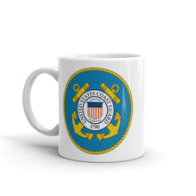 U. S. Coast Guard Mug