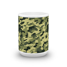 Camouflage Mug