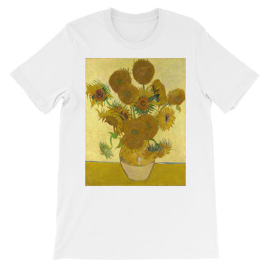 Sunflowers t-shirt