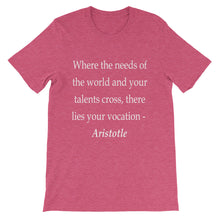 Your Vocation t-shirt