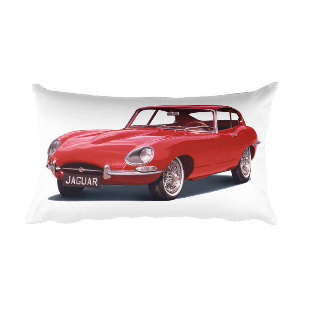 Classic Car Pillow