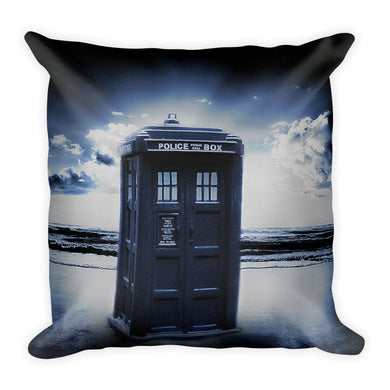 TARDIS Pillow
