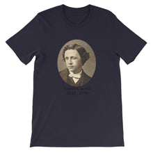 Lewis Carroll t-shirt