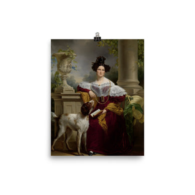 Famous Paintings poster