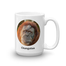 Orangutan Mug