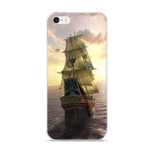 Sailing iPhone 5/5s/Se, 6/6s, 6/6s Plus Case