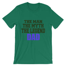 Dad the Man the Myth the Legend t-shirt