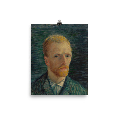 Van Gogh poster