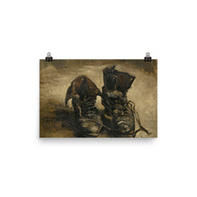 Van Gogh poster