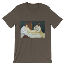 Olympia t-shirt