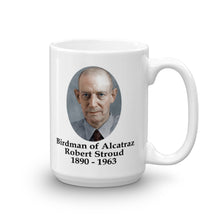 Birdman of Alcatraz Mug