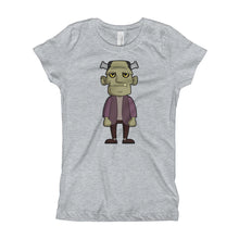 Girl's T-Shirt - Frankenstein