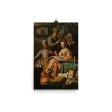 Musicians poster