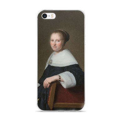 Famous Paintings iPhone 5/5s/Se, 6/6s, 6/6s Plus Case