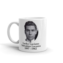 Lucky Luciano Mug