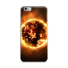 The Sun iPhone 5/5s/Se, 6/6s, 6/6s Plus Case