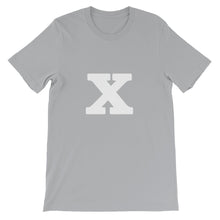 X Short-Sleeve Unisex T-Shirt