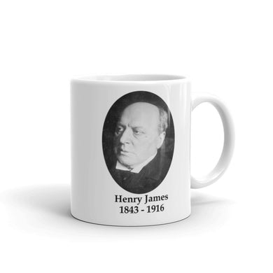 Henry James - Mug