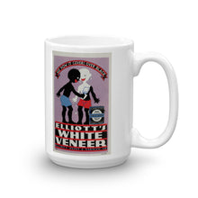 Vintage Advertising Mug