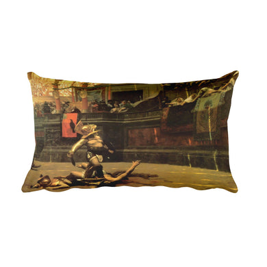 Famous Paintings Pillow