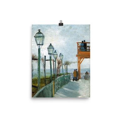 Van Gogh poster