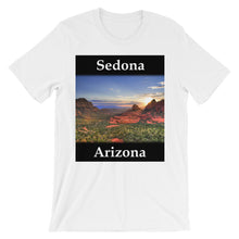 Sedona t-shirt