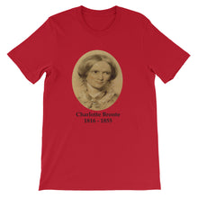 Charlotte Bronte t-shirt