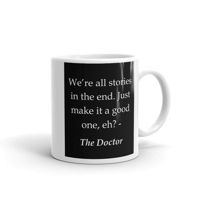 The Doctor Mug