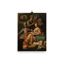 Musicians poster