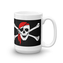 Pirate Flag Mug