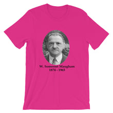 W. Somerset Maugham t-shirt