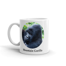 Mountain Gorilla Mug