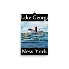Lake George poster