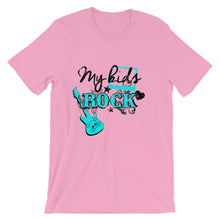 My Kids Rock t-shirt