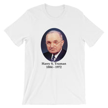 Harry S. Truman t-shirt