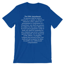 Fifth Amendment t-shirt