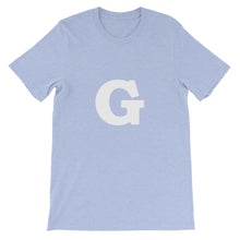 G Short-Sleeve Unisex T-Shirt