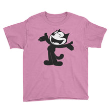 Felix the Cat Youth Short Sleeve T-Shirt