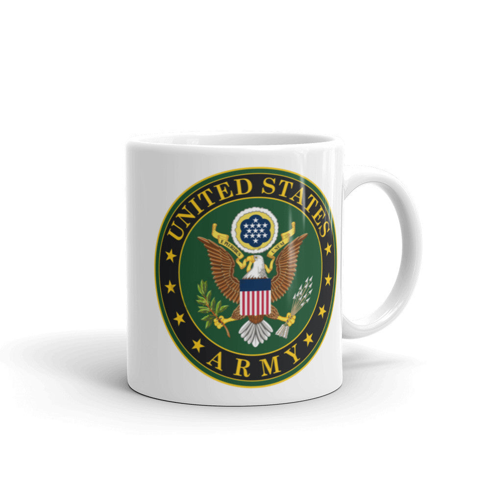 U. S. Army Mug