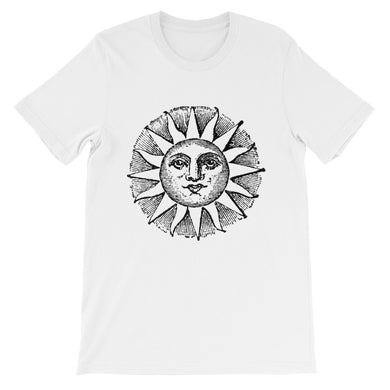 Vintage Sun t-shirt