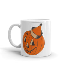 Vintage Jack O Lantern Mug