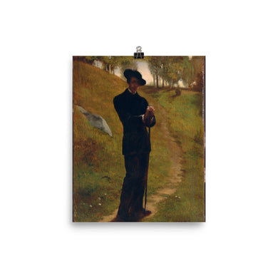 Famous Paintings poster