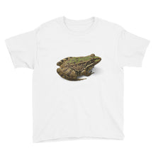 Frog Youth Short Sleeve T-Shirt