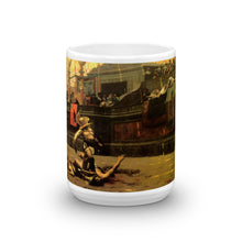 Famous Paintings Mug