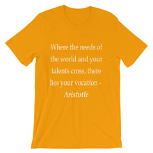 Your Vocation t-shirt