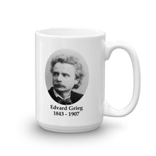 Edvard Grieg Mug