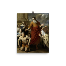 Famous Paintings poster