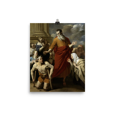 Famous Paintings poster