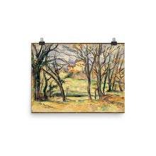 Famous Paintings poster