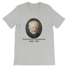 Tchaikovsky t-shirt